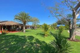 4 Bed Farm House For Sale With Guest House 6 Rai Land and Fishing Lake