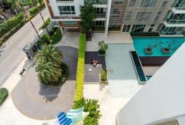 The Stunning Penthouse 3 Bed Seaview at Khao Takiab area