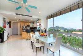 The Stunning Penthouse 3 Bed Seaview at Khao Takiab area