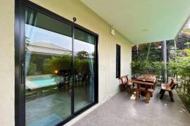 Tropical Resort & Restaurant For Sale In Cha Am