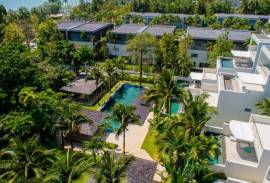 Alanna Yamu - Three Bedroom Duplex Condo with Sea Views and Private Pool