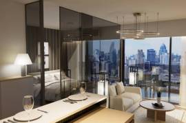 Unique Project of Hotel Branded Residences by Dusit Group with Medical Centre and Hospital at Sathorn, Bangkok