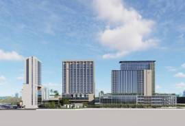 Unique Project of Hotel Branded Residences by Dusit Group with Medical Centre and Hospital at Sathorn, Bangkok