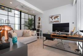 Lotus Gardens - 3 Bedrooms + Maid room Penthouse for sale—Renovated in 2024!