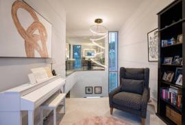 Lotus Gardens - 3 Bedrooms + Maid room Penthouse for sale—Renovated in 2024!