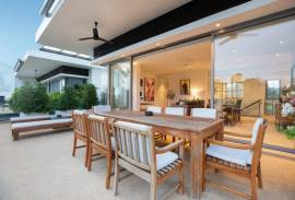 Lotus Gardens - 3 Bedrooms + Maid room Penthouse for sale—Renovated in 2024!