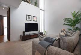 Lotus Gardens - 3 Bedrooms + Maid room Penthouse for sale—Renovated in 2024!