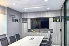 Prime Office for Sale and Rent Near Lertlah School - Fully Furnished
