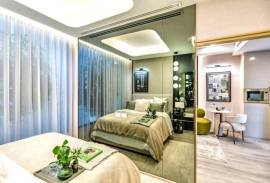 Stylish 1-Bedroom Condo in Phra Khanong Bangkok