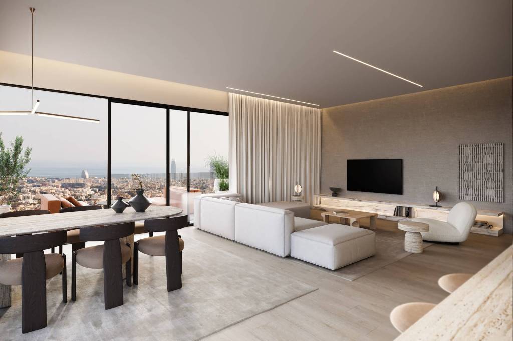 Modern 3 Bedroom Apartment - Panthea, Limassol.