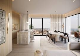 Modern 3 Bedroom Apartment - Panthea, Limassol.