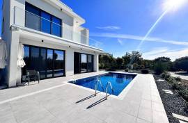 3 Bedroom Plus Office Modern Villa - Emba, Paphos