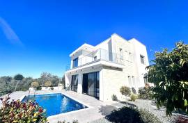 3 Bedroom Plus Office Modern Villa - Emba, Paphos