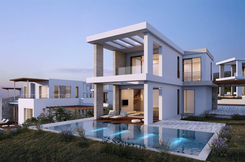 Magnificent 2 Bedroom Villa - Peyia, Paphos
