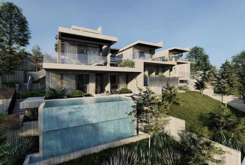 Luxurious 3 Bedroom Villa - Agios Tychonas, Limassol