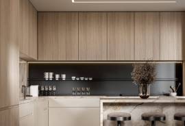 Elegant 3 Bedroom Apartment - Larnaca Town