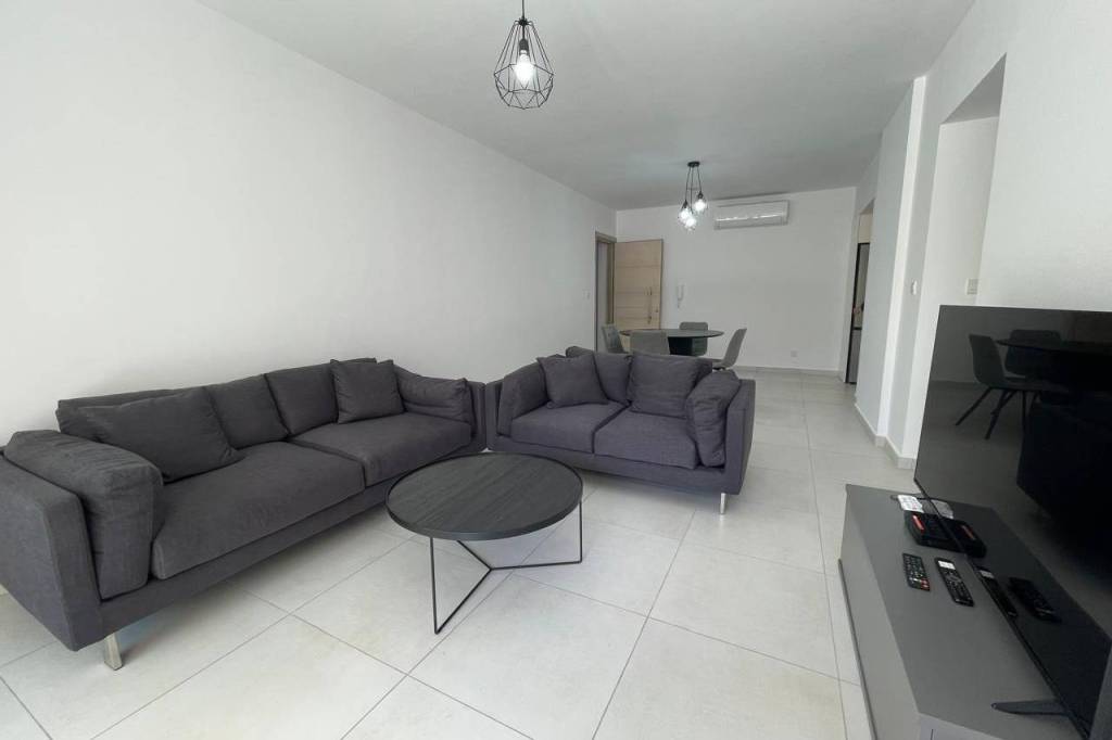 2 Bedroom Furnished Apartment - Tala, Paphos