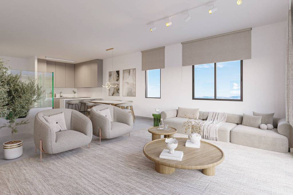 3 Bedroom Townhouse - Emba, Paphos