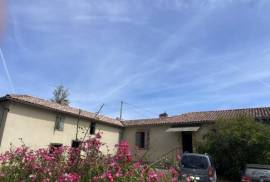 House for sale, 4 rooms - Simorre 32420