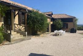 Charming Residence with Two Gites & Pool