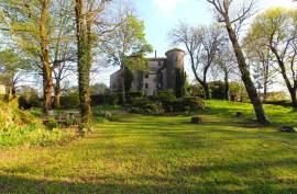 11 room, 470m2 Castle for sale in Le cros - 875 000 € *
