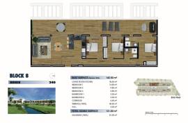 NEW BUILD RESIDENTIAL COMPLEX NEAR LA SERENA GOLF, LOS ALCAZARES
