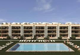 NEW BUILD RESIDENTIAL COMPLEX NEAR LA SERENA GOLF, LOS ALCAZARES