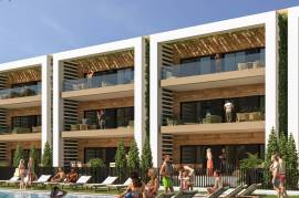 NEW BUILD RESIDENTIAL COMPLEX NEAR LA SERENA GOLF, LOS ALCAZARES