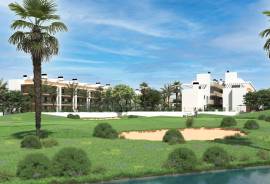 NEW BUILD RESIDENTIAL COMPLEX NEAR LA SERENA GOLF, LOS ALCAZARES