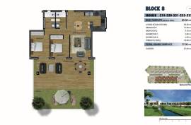 NEW BUILD RESIDENTIAL COMPLEX NEAR LA SERENA GOLF, LOS ALCAZARES