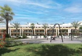 NEW BUILD RESIDENTIAL COMPLEX NEAR LA SERENA GOLF, LOS ALCAZARES
