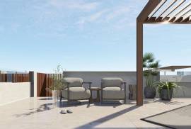 New Build Bungalows with Comunal Pool in Pilar de la Horadada
