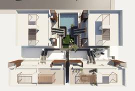 New Build Bungalows with Comunal Pool in Pilar de la Horadada