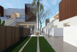 New Build Bungalows with Comunal Pool in Pilar de la Horadada