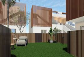 New Build Bungalows with Comunal Pool in Pilar de la Horadada