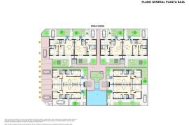 New Build Bungalows with Comunal Pool in Pilar de la Horadada