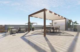 New Build Bungalows with Comunal Pool in Pilar de la Horadada