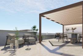 New Build Bungalows with Comunal Pool in Pilar de la Horadada