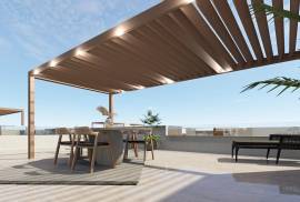 New Build Bungalows with Comunal Pool in Pilar de la Horadada
