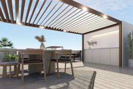 New Build Bungalows with Comunal Pool in Pilar de la Horadada