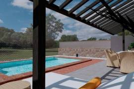 Elegant One-Level Townhouses with Private Pool in Peraleja Golf Resort