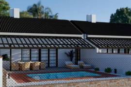 Elegant One-Level Townhouses with Private Pool in Peraleja Golf Resort