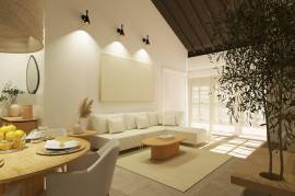 Elegant One-Level Townhouses with Private Pool in Peraleja Golf Resort