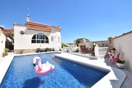 BEAUTIFUL 2/3 BEDROOM VILLA WITH SWIMMING POOL CLOSE TO LA MARQUESA GOLF COURSE