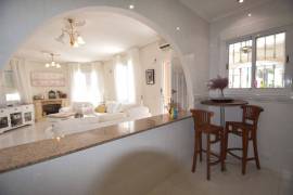 BEAUTIFUL 2/3 BEDROOM VILLA WITH SWIMMING POOL CLOSE TO LA MARQUESA GOLF COURSE