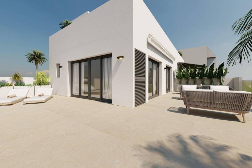Modern New Build Apartments in Guardamar del Segura Near the Beach