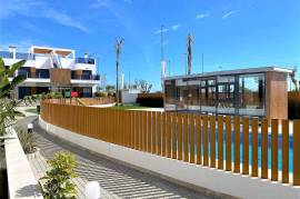 2 Bedrooms - Bungalow - Alicante - For Sale - N8400