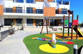 2 Bedrooms - Bungalow - Alicante - For Sale - N8400