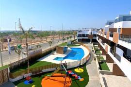 2 Bedrooms - Bungalow - Alicante - For Sale - N8400