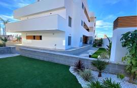 2 Bedrooms - Bungalow - Alicante - For Sale - N8400